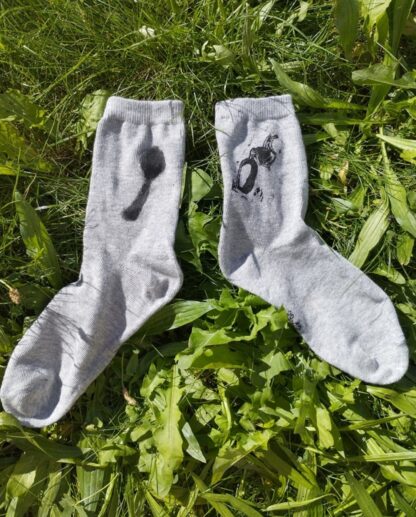 Chaussettes cuillères et molotov