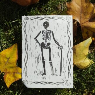 Lino d'Halloween