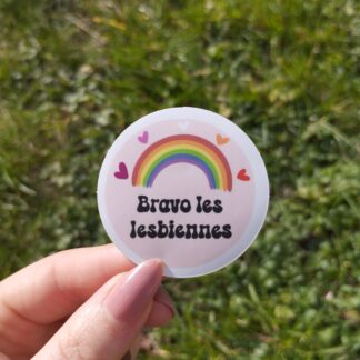 Bravo les lesbiennes