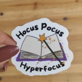 Hocus Pocus hyperfocus