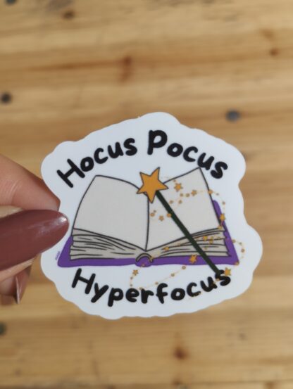 Hocus Pocus hyperfocus