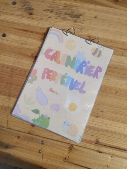 Calendrier perpétuel
