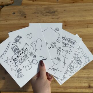 Coloriages de Pride