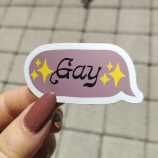 ✨ Gay ✨