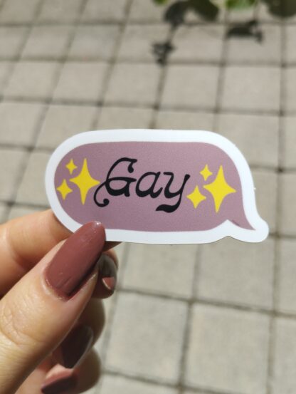 ✨ Gay ✨