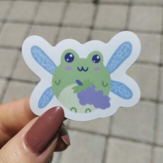Grenouille-fée