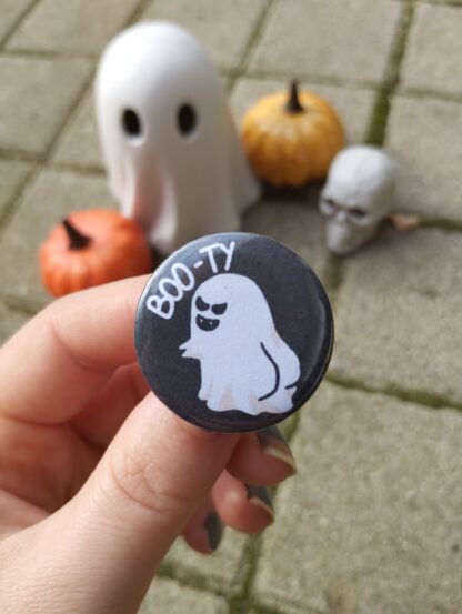 Boo-ty