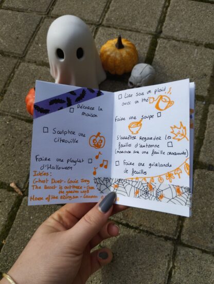 Bucketlist d'automne/halloween – Image 2