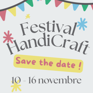 Soutien au festival Handicraft