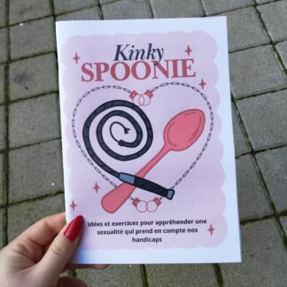 Kinky Spoonie - zine