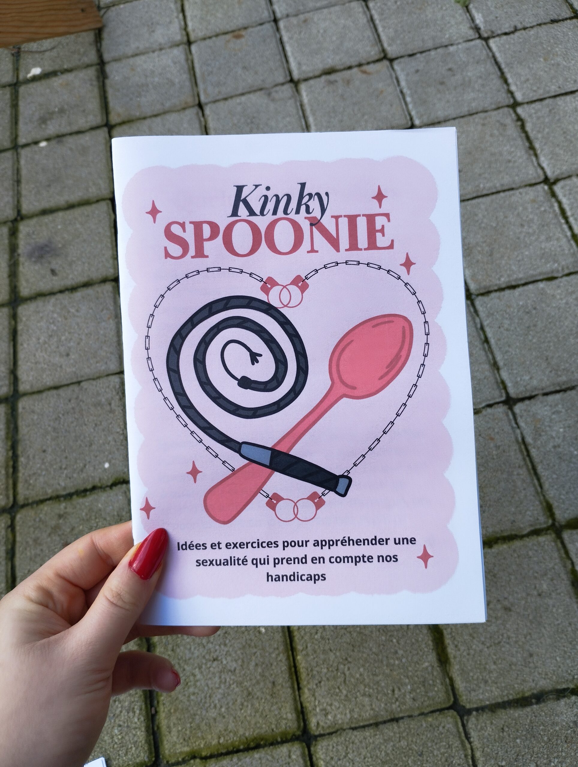Kinky Spoonie - zine