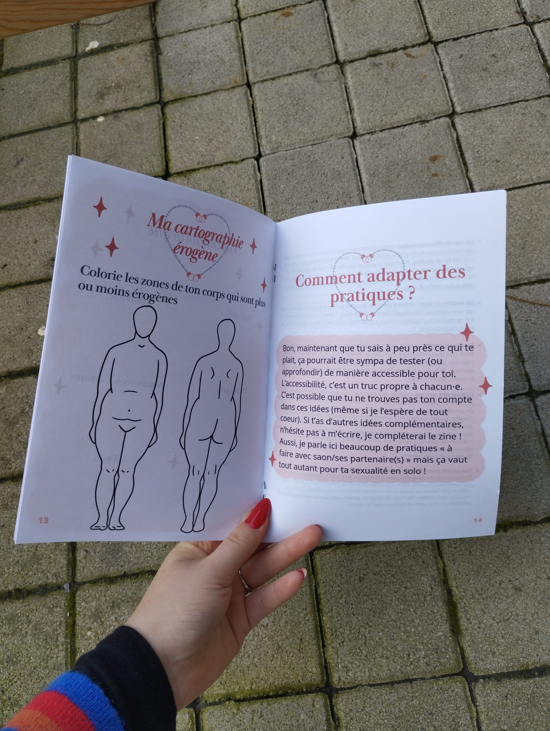 Kinky Spoonie - zine – Image 4