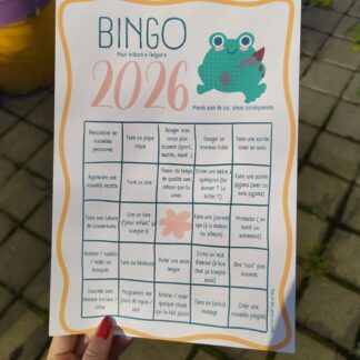 Bingo 2026