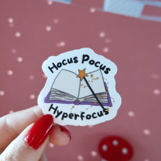 Hocus Pocus hyperfocus