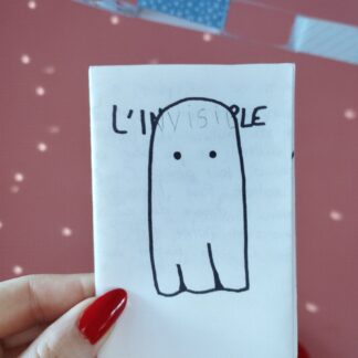 L'invisible - mini zine