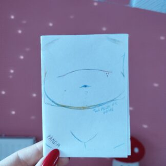 Des tips pour quand ton corps change - Zine