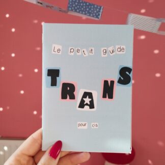 Le petit guide trans - zine