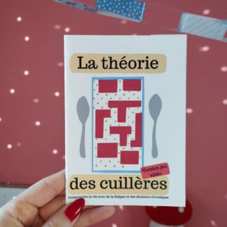 La théorie des cuillères - zine