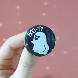Boo-ty