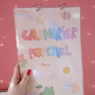 Calendrier perpétuel