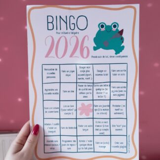 Bingo 2026