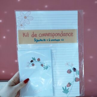 Kit de correspondance