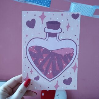 Illustration Self Love