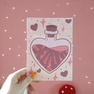 Illustration Self Love