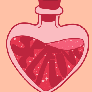 Illustration Self Love