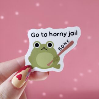 Go to horny jail