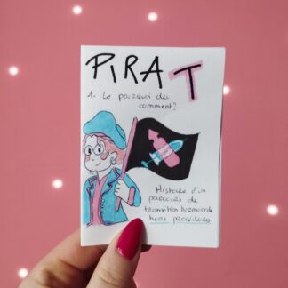 PiraT #1 - zine
