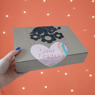 Box surprise mois des fiertés - Précommandes