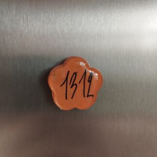 Magnet mini fleur 1312