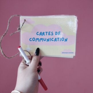 Cartes de communication