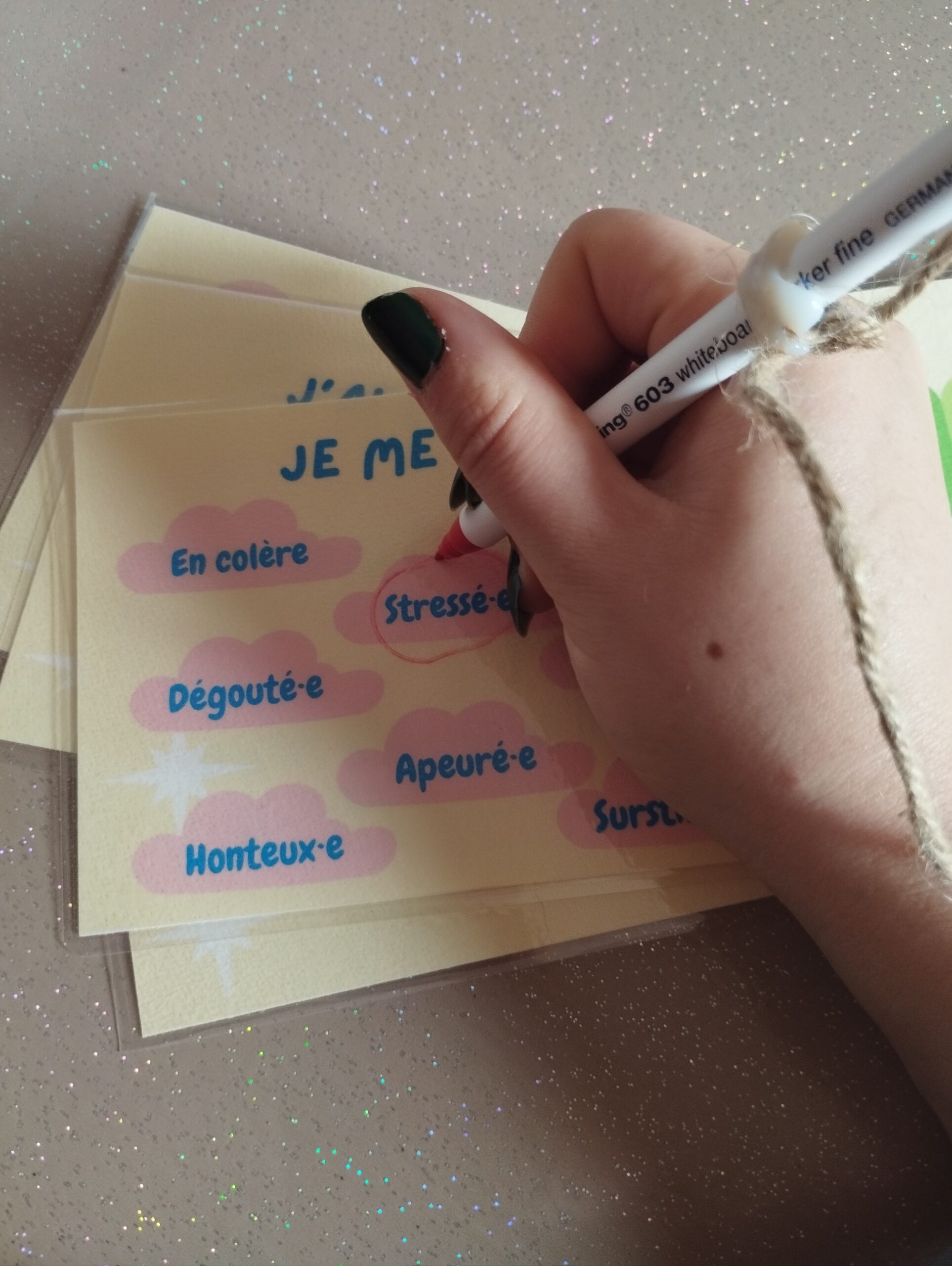 Cartes de communication – Image 2
