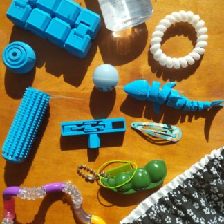 Trousse à stimtoys